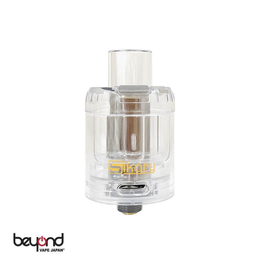 【Sikary】OG Disposable Sub-Ohm Tank［24mm］使い捨て アトマイザー 電子タバコ VAPE |  | 02