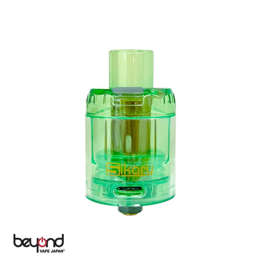 【Sikary】OG Disposable Sub-Ohm Tank［24mm］使い捨て アトマイザー 電子タバコ VAPE |  | 03