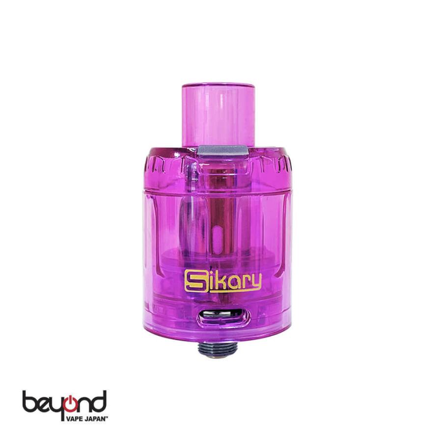 【Sikary】OG Disposable Sub-Ohm Tank［24mm］使い捨て アトマイザー 電子タバコ VAPE |  | 04