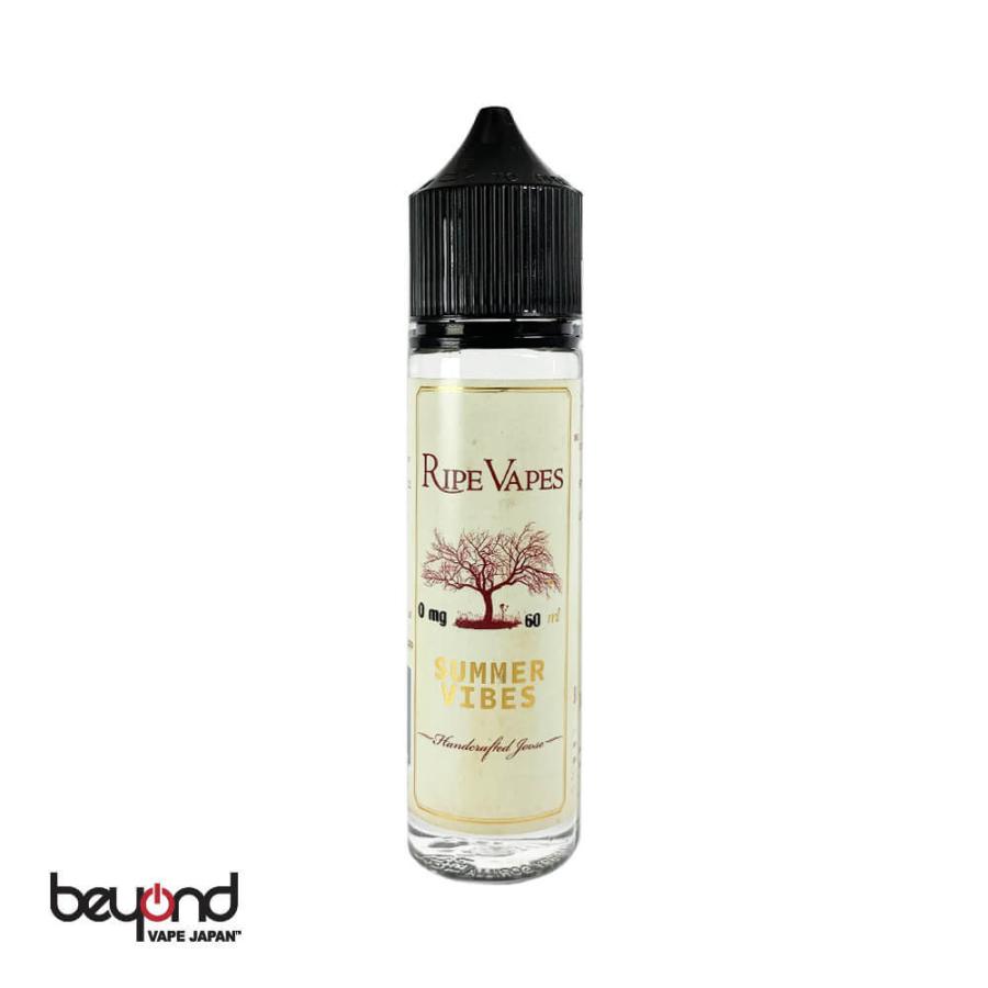 【Ripe Vapes】全7種［60ml］ライプ ベイプス VCT タバコ フルーツ デザート リンゴ ブルーベリー クローブ キーライム 電子タバコ ベイプ リキッド |  | 06