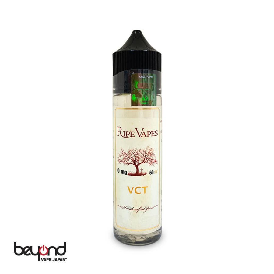 【Ripe Vapes】全7種［60ml］ライプ ベイプス VCT タバコ フルーツ デザート リンゴ ブルーベリー クローブ キーライム 電子タバコ ベイプ リキッド |  | 07