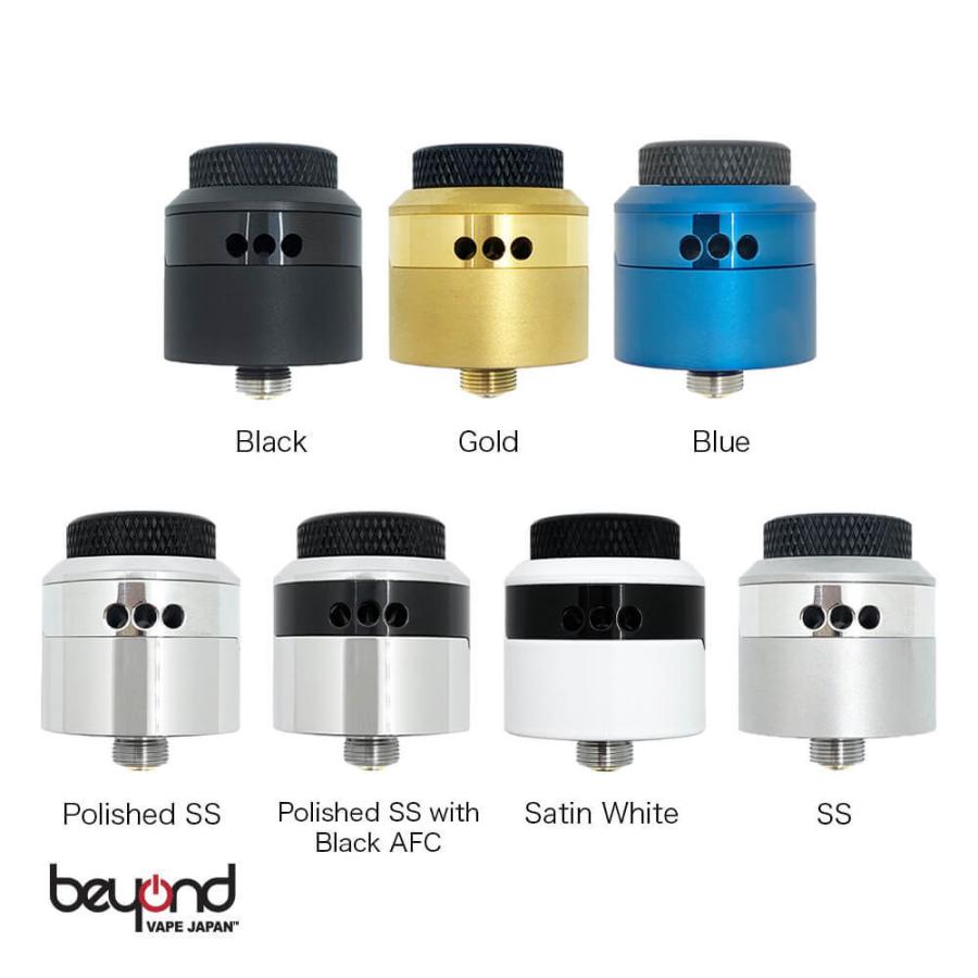 Coilturd AN RDA FOR VAPING 24mm コイルタード 最新 電子タバコ アトマイザー | 