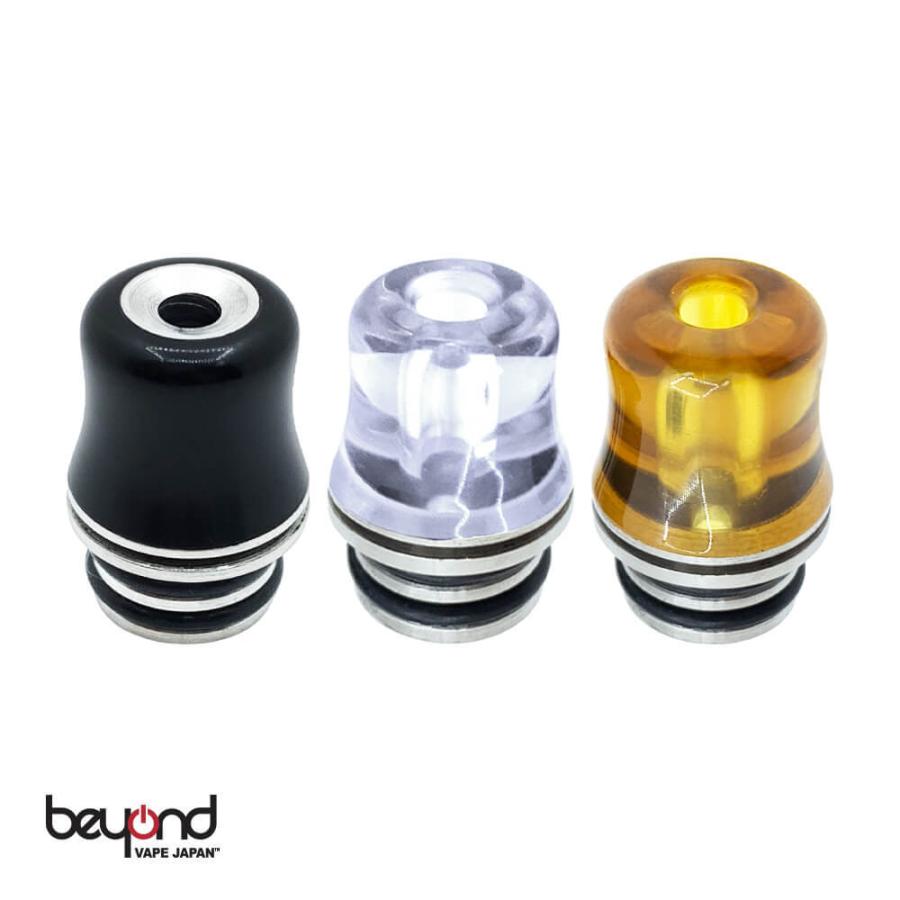 【KS Drip Tips】510 Drip Tip［内径2.5mm］ケーエスドリップチップ DripTip 電子タバコ VAPE |  | 04