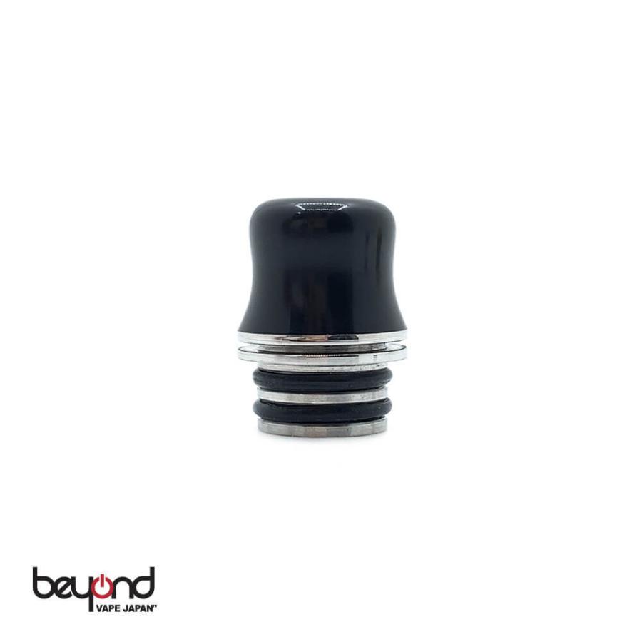 【KS Drip Tips】510 Drip Tip［内径2.5mm］ケーエスドリップチップ DripTip 電子タバコ VAPE |  | 01