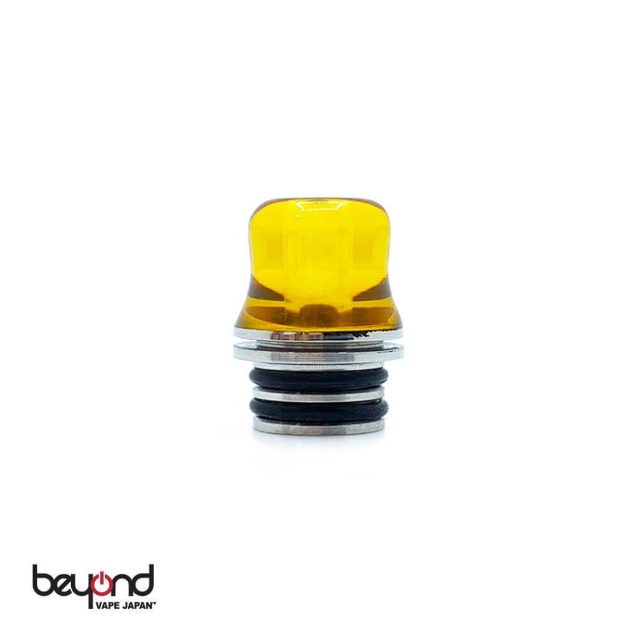 【KS Drip Tips】510 Drip Tip［内径2.5mm］ケーエスドリップチップ DripTip 電子タバコ VAPE |  | 03