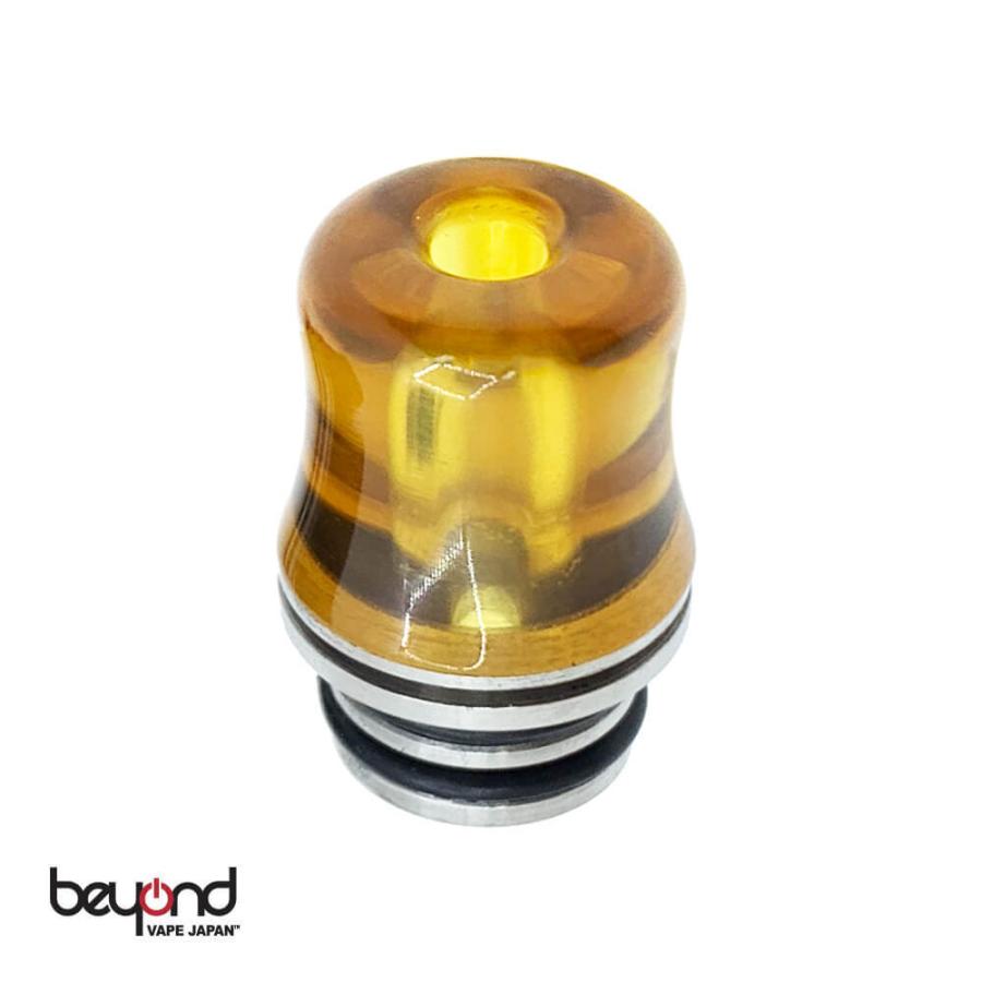 【KS Drip Tips】510 Drip Tip［内径2.5mm］ケーエスドリップチップ DripTip 電子タバコ VAPE |  | 06