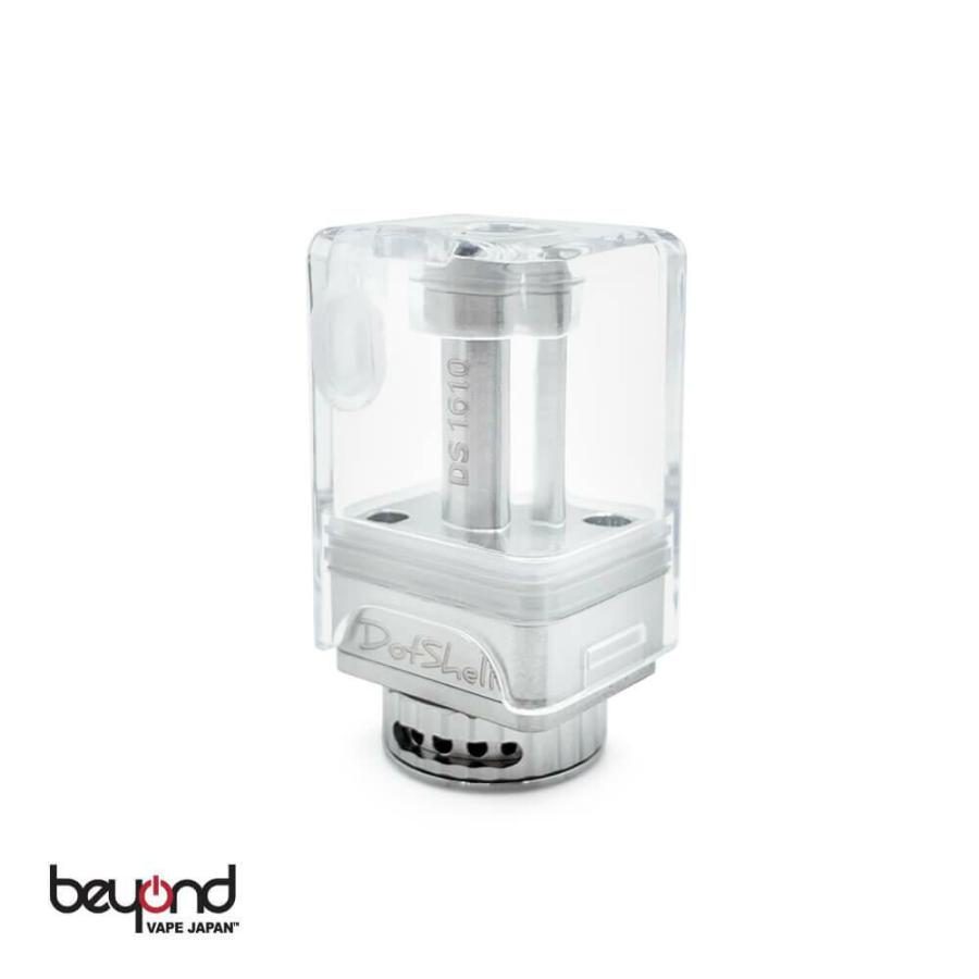 【Atmizoo】DotShell［DotAIO］アトマイズー ドットシェル［ドットエーアイオー対応］最新 電子タバコ VAPE |  | 04