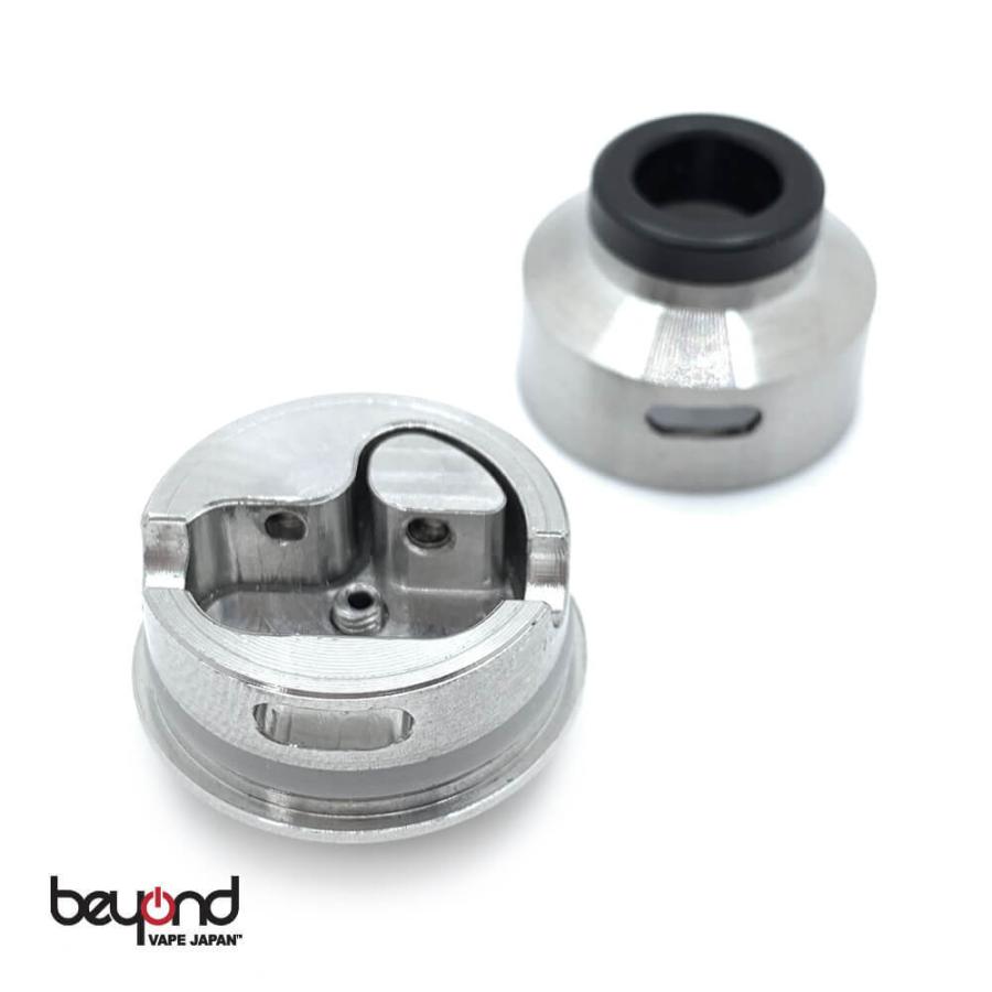 【Amer Point】Colibri Phantom + BF 22mm RDA アーマーポイント コリブリ ファントム 電子タバコ アトマイザー VAPE 【レビューで500円クーポン】 |  | 03