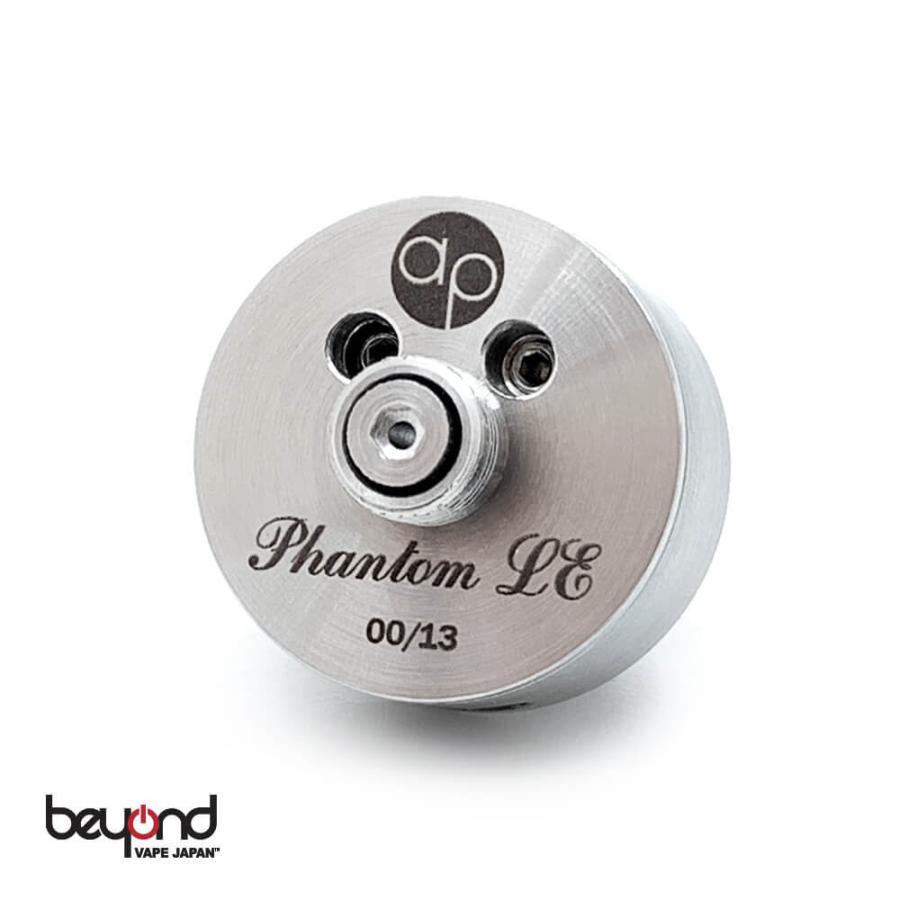 【Amer Point】Colibri Phantom + BF 22mm RDA アーマーポイント コリブリ ファントム 電子タバコ アトマイザー VAPE 【レビューで500円クーポン】 |  | 04