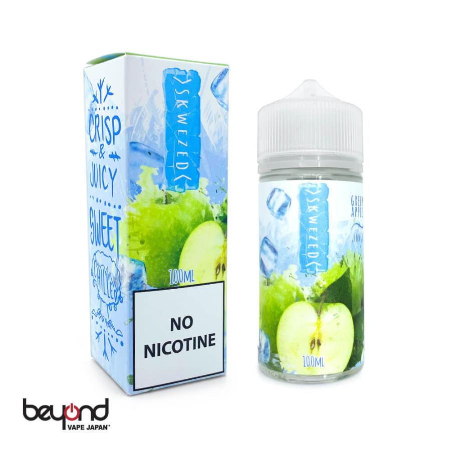 【Skwezed Ice】全8種 [100ml] スクウィーズド メンソール アイス フルーツ 爽やか 人気 美味しい VAPE ベイプ 電子タバコ リキッド |  | 03