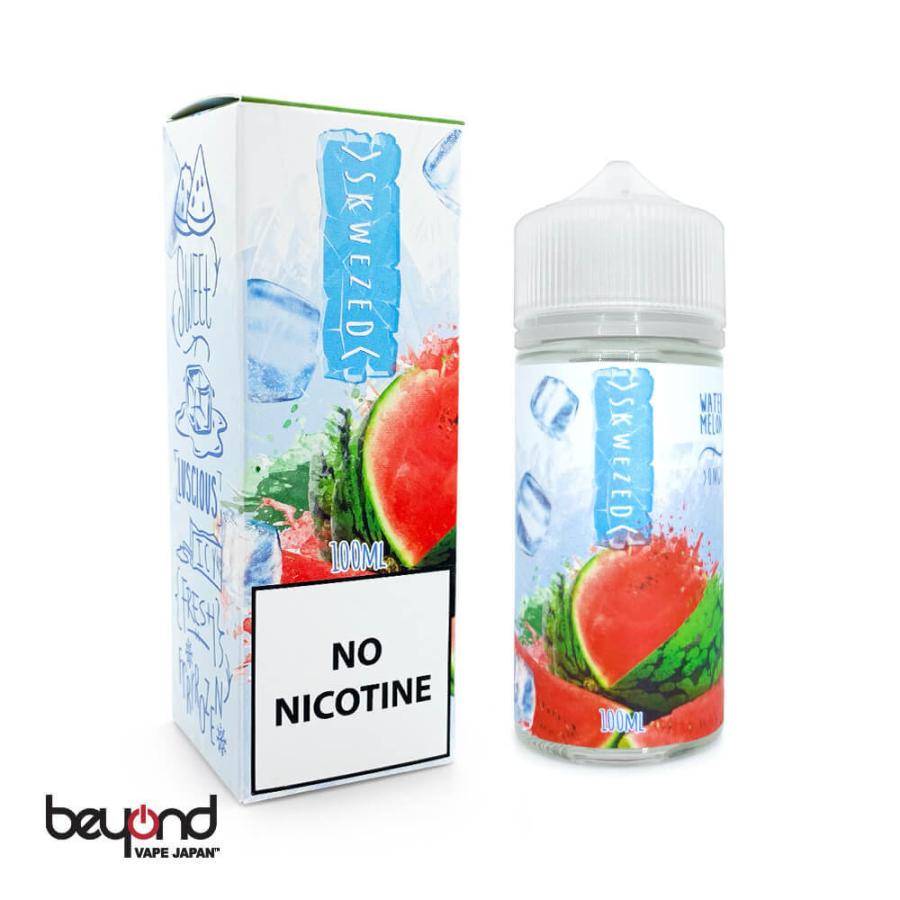 【Skwezed Ice】全8種 [100ml] スクウィーズド メンソール アイス フルーツ 爽やか 人気 美味しい VAPE ベイプ 電子タバコ リキッド |  | 08