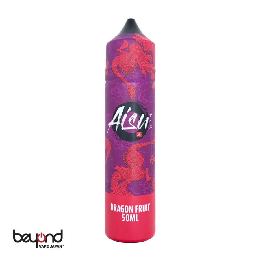 【ZAP! Juice】AISU 全5種［50ml］フルーツ メンソール アロエ 爽やか ドラゴンフルーツ グリーンアップル メロン グアバ ベイプ リキッド 電子タバコ |  | 01