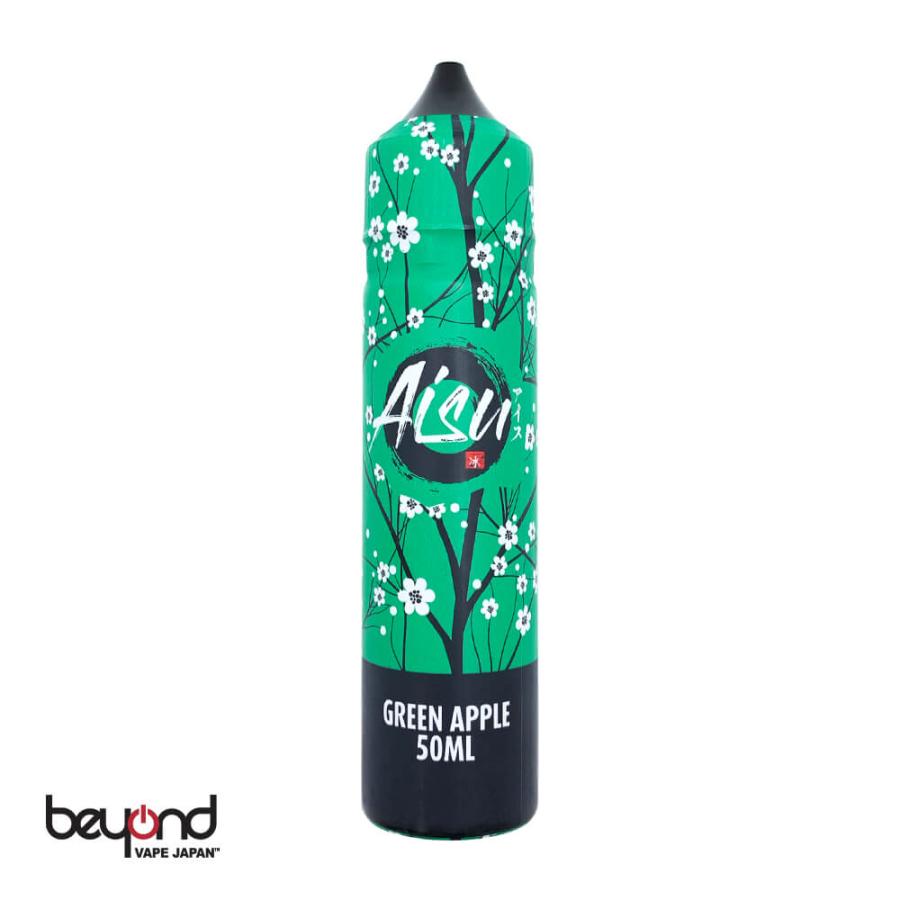 【ZAP! Juice】AISU 全5種［50ml］フルーツ メンソール アロエ 爽やか ドラゴンフルーツ グリーンアップル メロン グアバ ベイプ リキッド 電子タバコ |  | 02