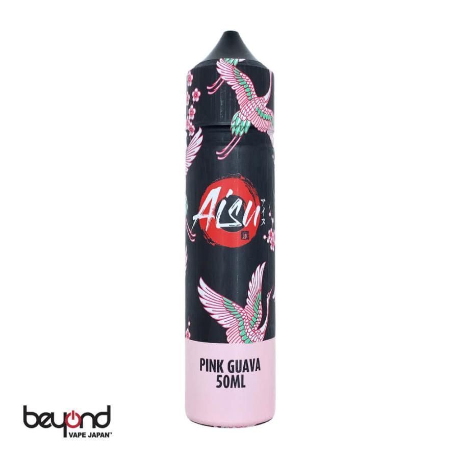【ZAP! Juice】AISU 全5種［50ml］フルーツ メンソール アロエ 爽やか ドラゴンフルーツ グリーンアップル メロン グアバ ベイプ リキッド 電子タバコ |  | 04