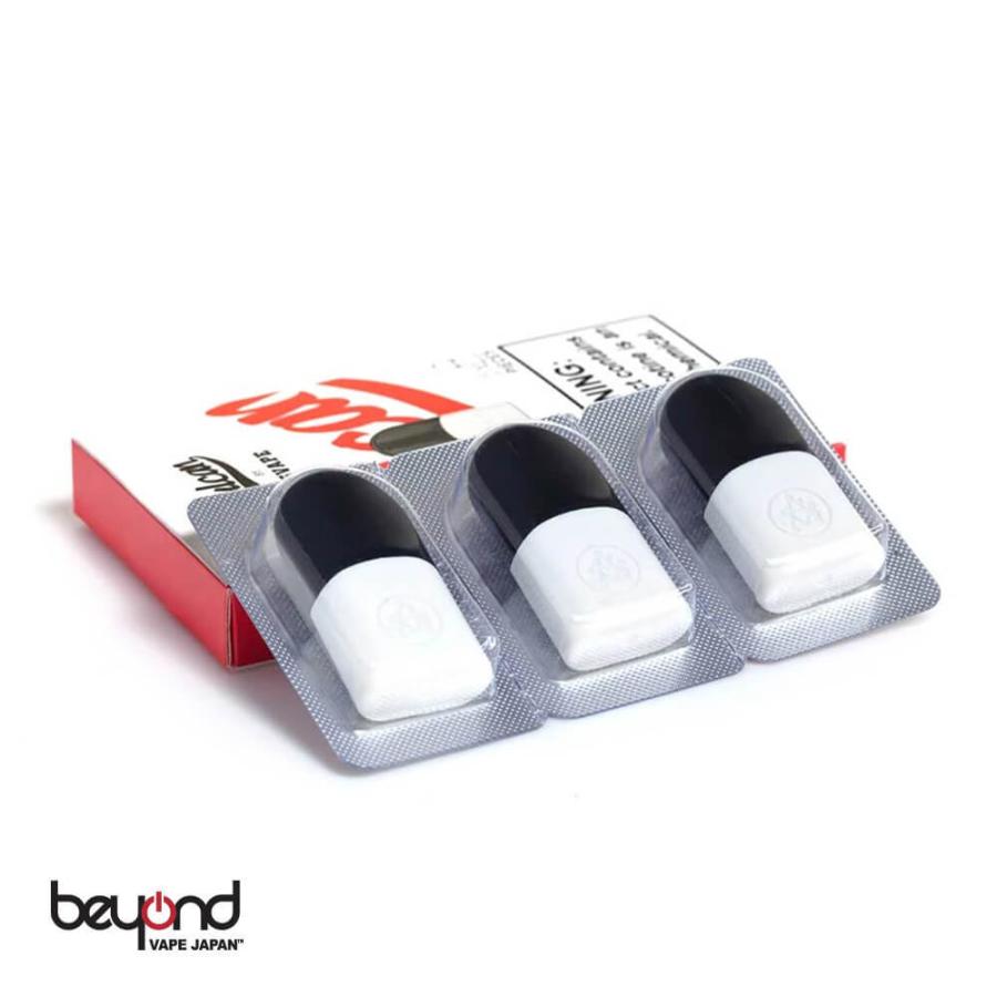 ASVAPE Vulcan Refillable Empty Pod 交換用ポッド VAPE 最新 電子タバコ アズベイプ ヴァルカン バルカン |  | 01