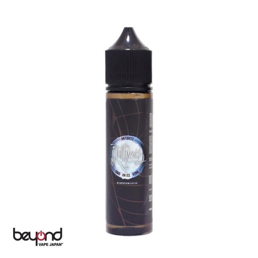 Ruthless 全2種 60ml ルースレス VAPE 最新 電子タバコ E-リキッド レビューで500円クーポン |  | 01