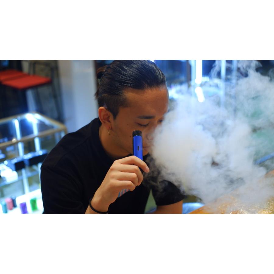 電子タバコ スターターキット Suorin Shine ソーリンシャイン デバイス POD型 ポッド型 クローズドシステム ベイプ 本体 カートリッジ2個入 シンプル操作 |  | 16