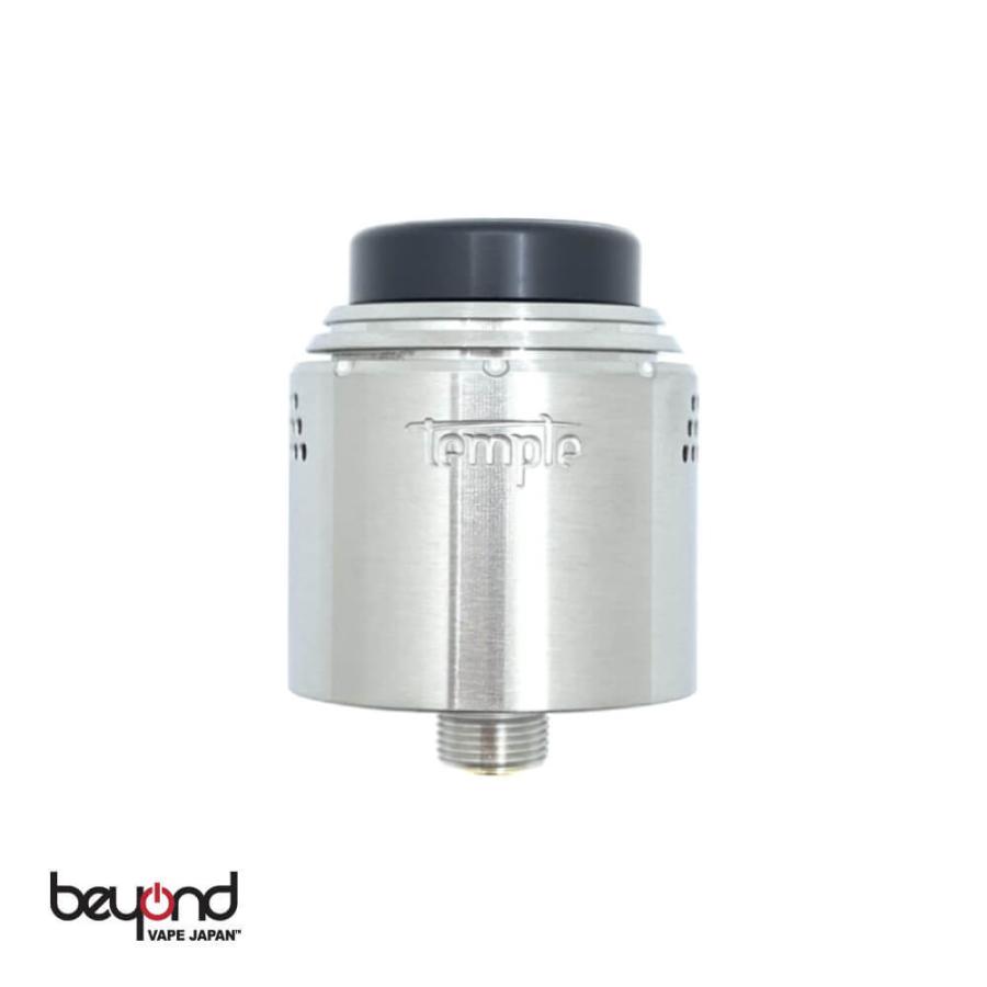 【Vaperz Cloud】Temple 25 RDA ベイパーズクラウド テンプル 最新 電子タバコ アトマイザー RDA |  | 01