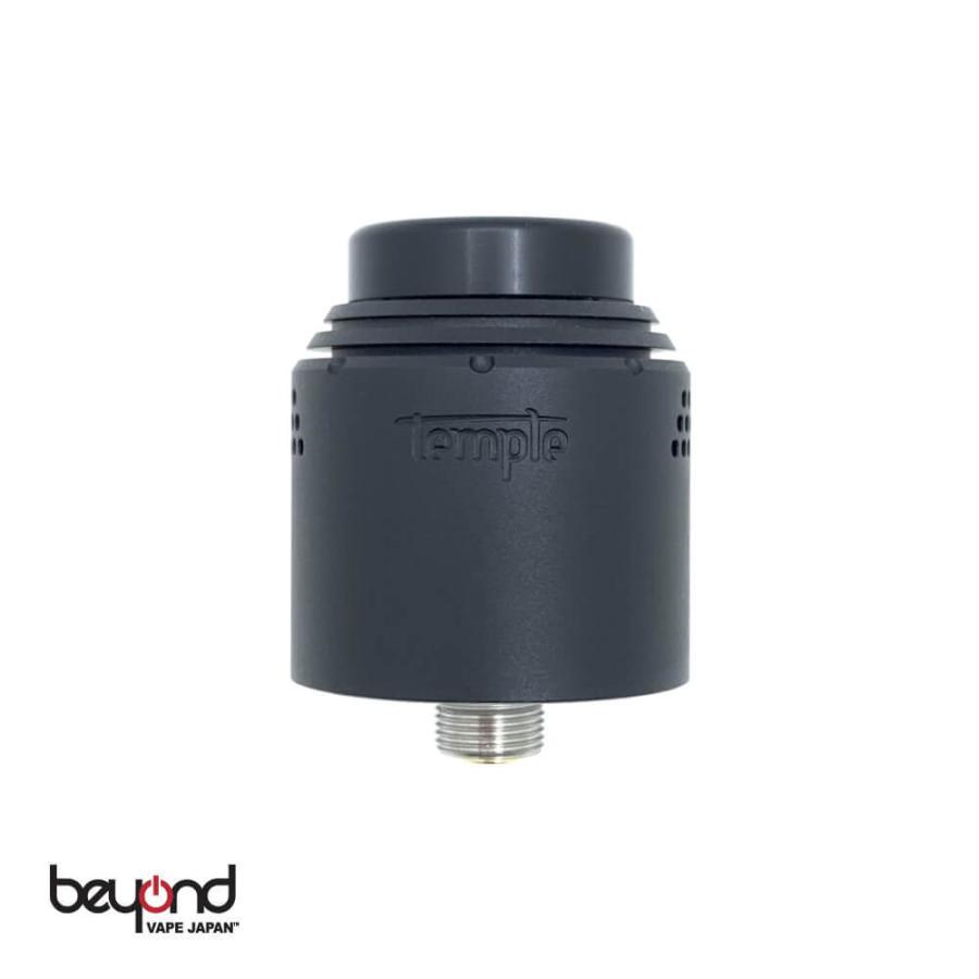 【Vaperz Cloud】Temple 25 RDA ベイパーズクラウド テンプル 最新 電子タバコ アトマイザー RDA |  | 03