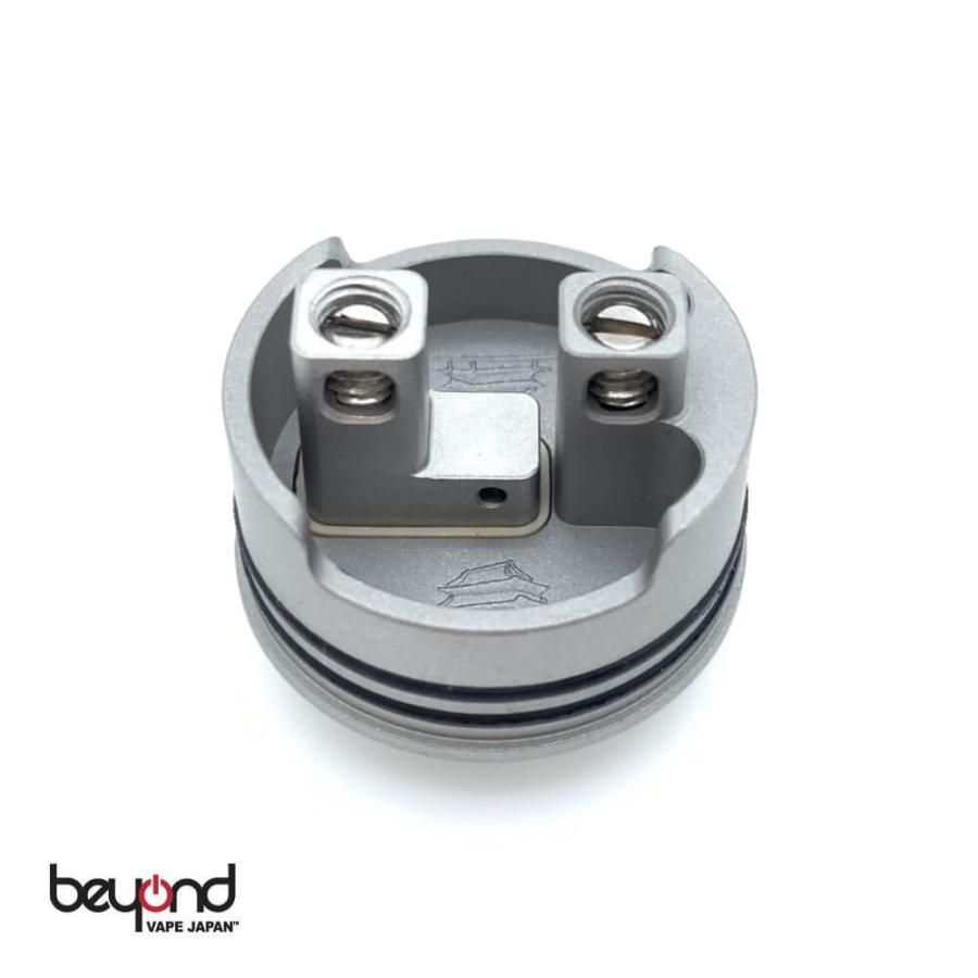 【Vaperz Cloud】Temple 25 RDA ベイパーズクラウド テンプル 最新 電子タバコ アトマイザー RDA |  | 06