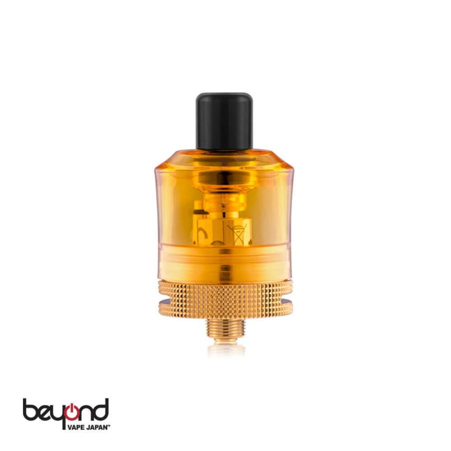 【DotMod】dotStick Tank 22mm ドットモッド ドットスティック タンク アトマイザー DL MTL 電子タバコ アトマイザー VAPE ベイプ |  | 03
