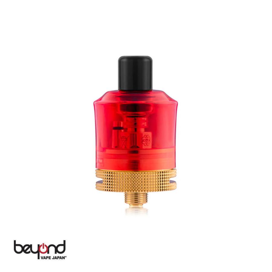 【DotMod】dotStick Tank 22mm ドットモッド ドットスティック タンク アトマイザー DL MTL 電子タバコ アトマイザー VAPE ベイプ |  | 04