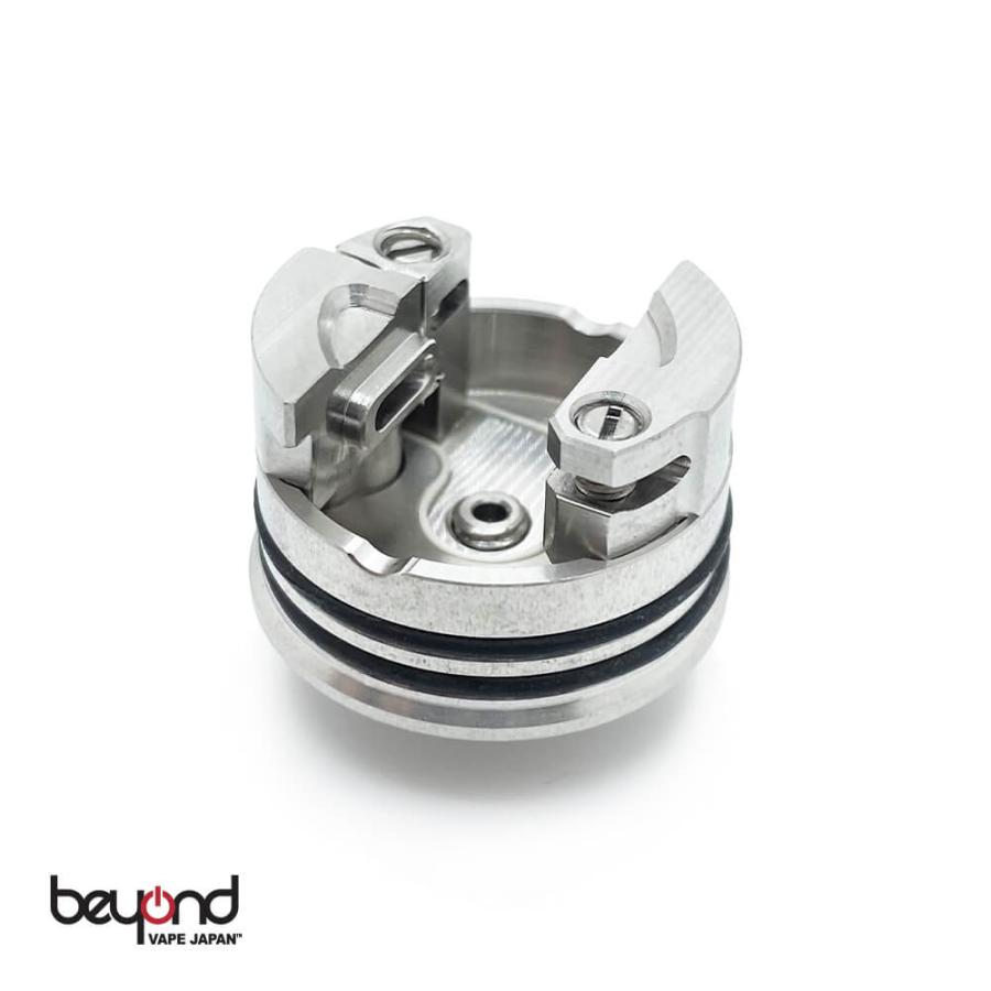 新品・未使用　パーダヴァカルマ MISSION XV】KRMA RDA ミッション フィフティーン カルマ 電子タバコ