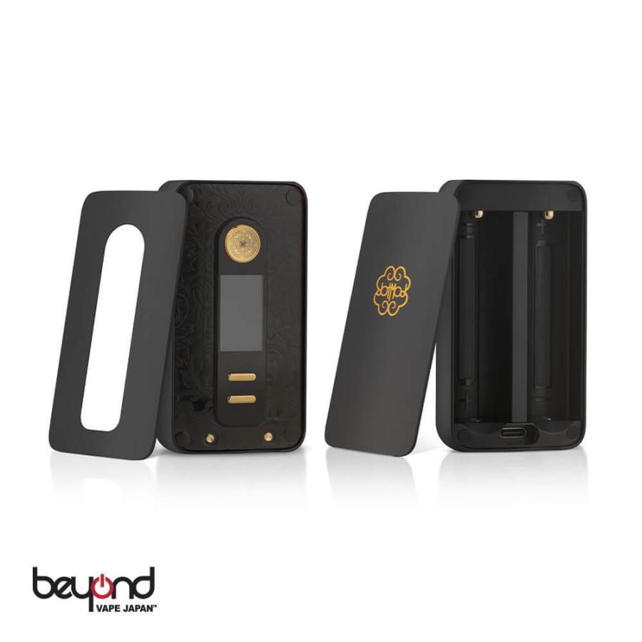 DotMod】DotBox 220W ドットモッド ドットボックス フルカラー