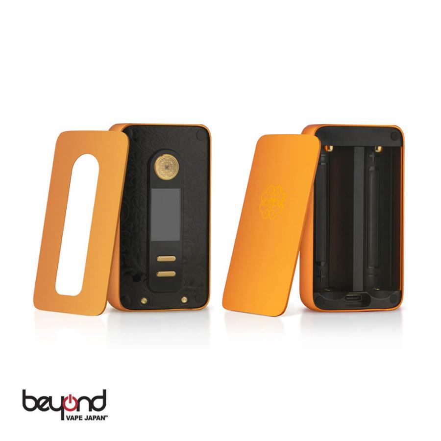 DotMod】DotBox 220W ドットモッド ドットボックス フルカラー