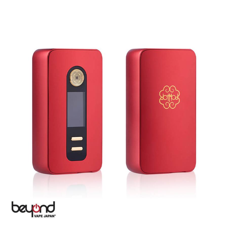 DotMod】DotBox 220W ドットモッド ドットボックス フルカラー