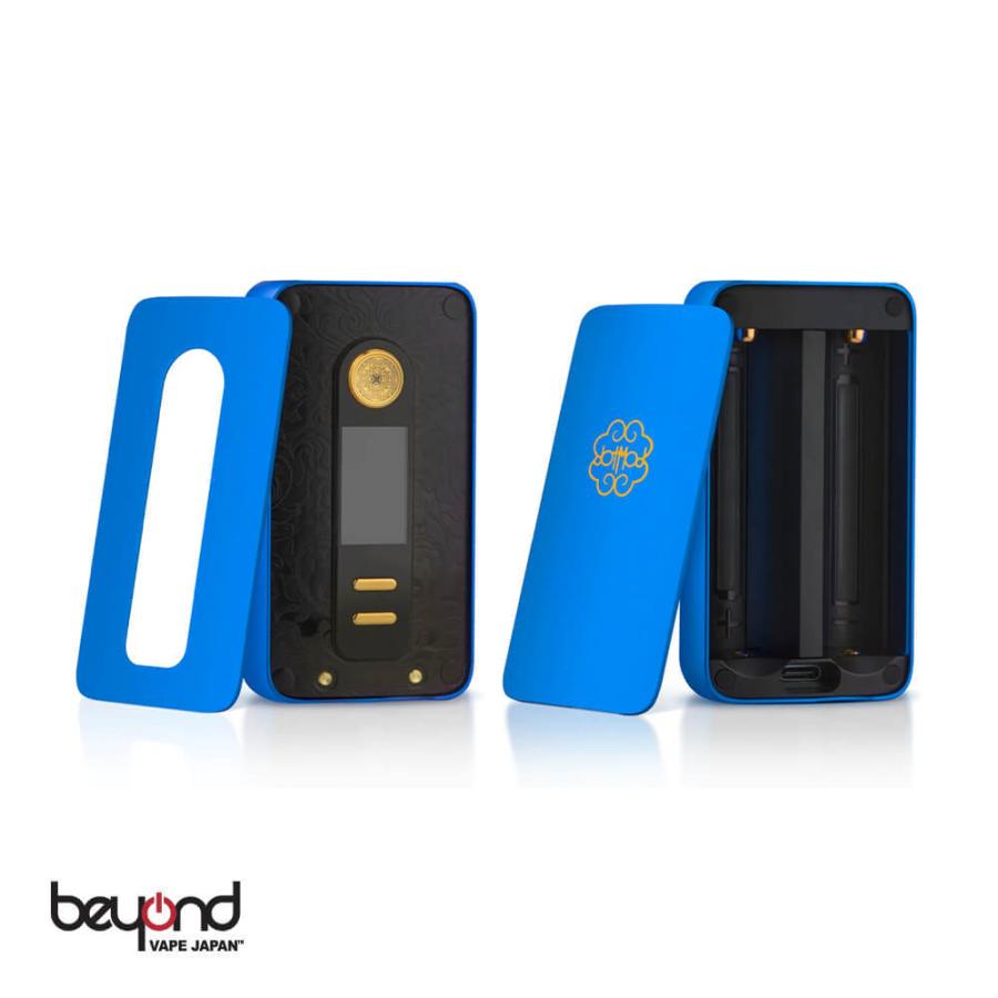 DotMod】DotBox 220W ドットモッド ドットボックス フルカラー