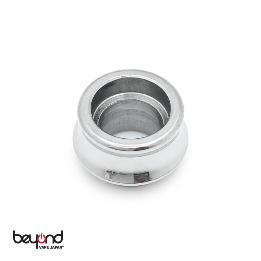 【GRAM / HALF INCH】KUBIRE WAVE SS グラム ハーフインチ クビレ ウェーブ 電子タバコ ドリチ ドリップチップ DripTip VAPE |  | 01