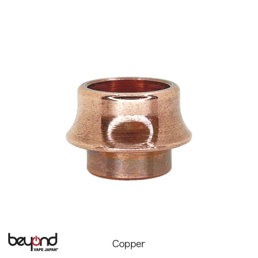 【GRAM / HALF INCH】KUBIRE Mt.Fuji [810] グラム ハーフインチ クビレ マウントフジ 電子タバコ ドリチ ドリップチップ DripTip VAPE ベイプ |  | 03