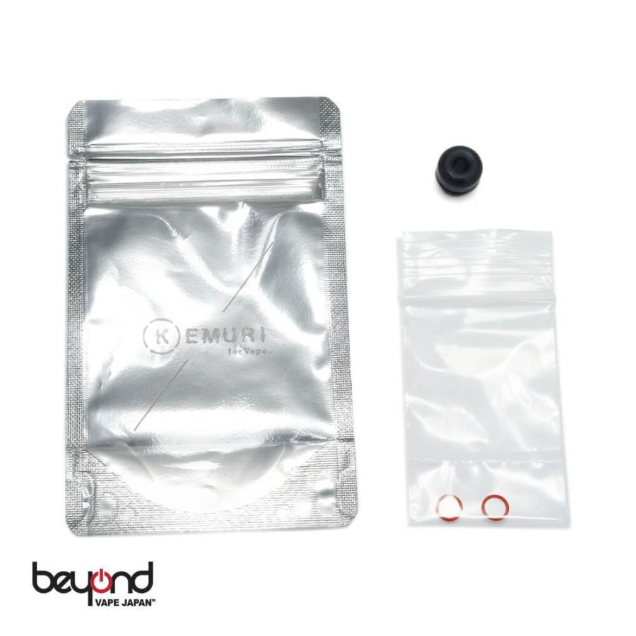 【KEMURI Product】510 DripTip Convergent ケムリプロダクト コンバージェント 電子タバコ ドリップチップ VAPE |  | 03
