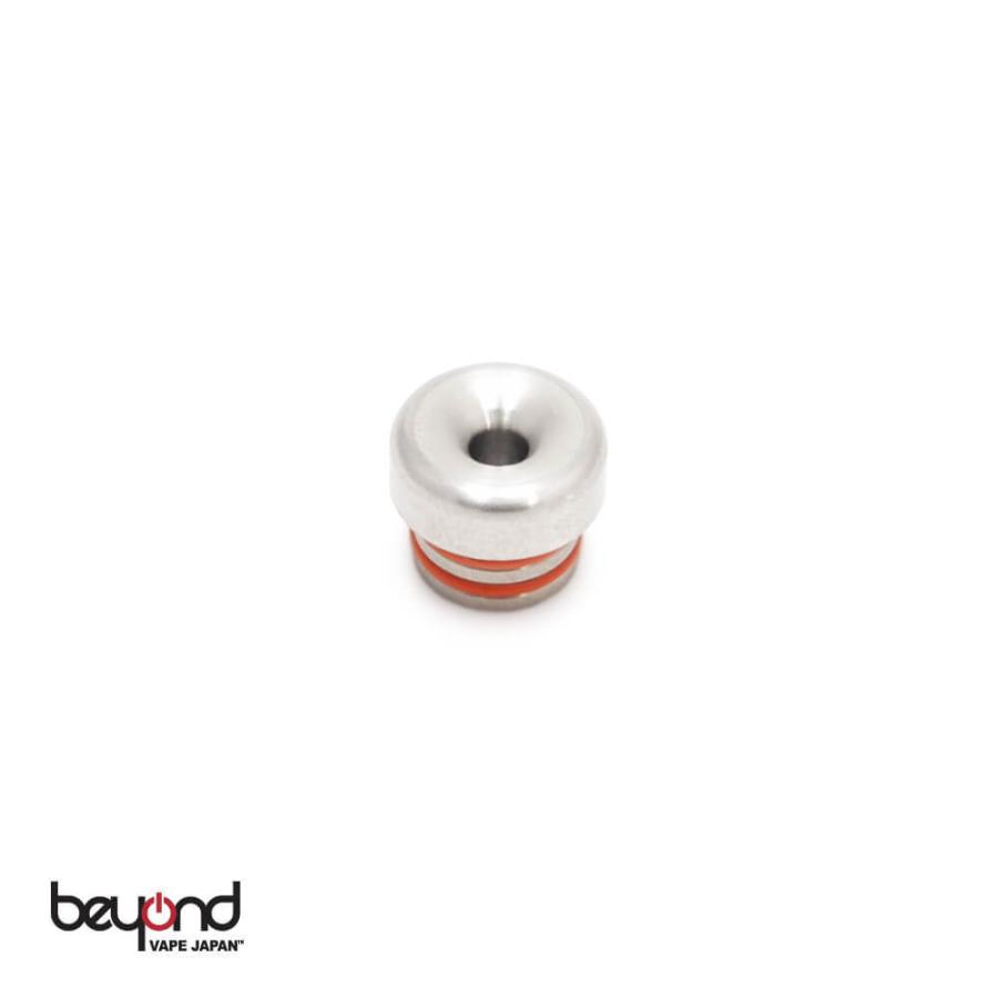 【KEMURI Product】510 DripTip POCCHI ケムリ プロダクト ポッチ 電子タバコ ドリップチップ VAPE |  | 01