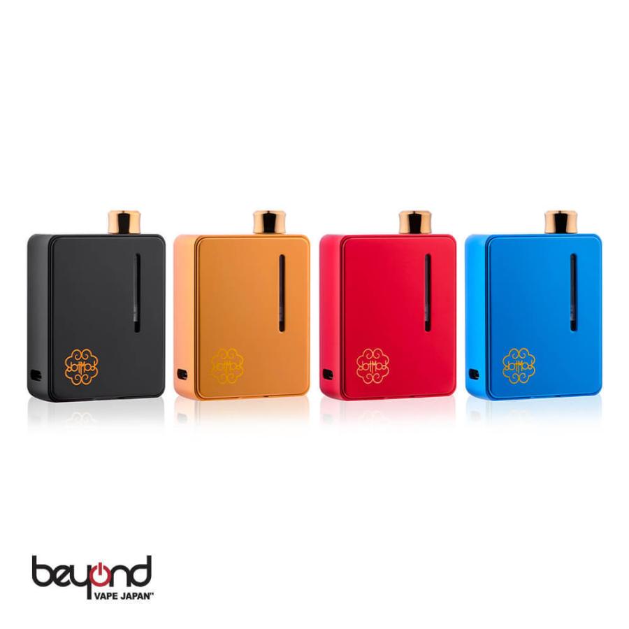 【DotMod】dotAIO mini ドットモッド ドットエーアイオーミニ 最新 電子タバコ デバイス 本体 VAPE | 