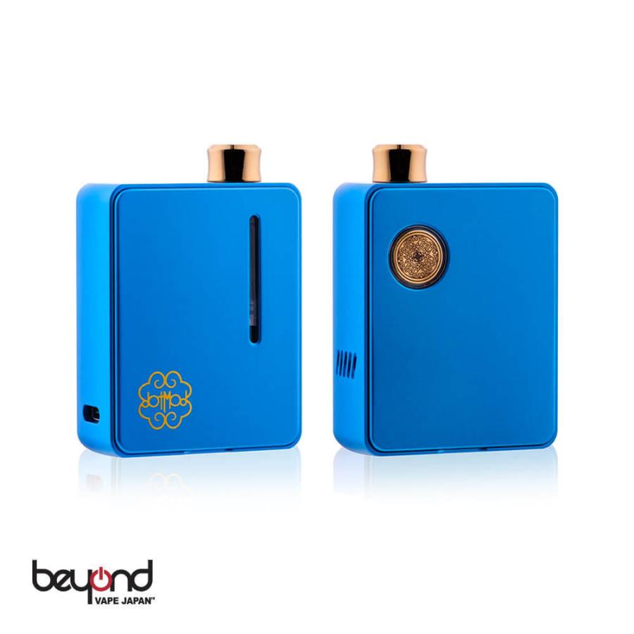【DotMod】dotAIO mini ドットモッド ドットエーアイオーミニ 最新 電子タバコ デバイス 本体 VAPE |  | 04
