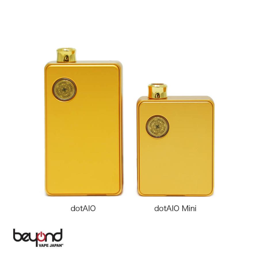 【DotMod】dotAIO mini ドットモッド ドットエーアイオーミニ 最新 電子タバコ デバイス 本体 VAPE |  | 06