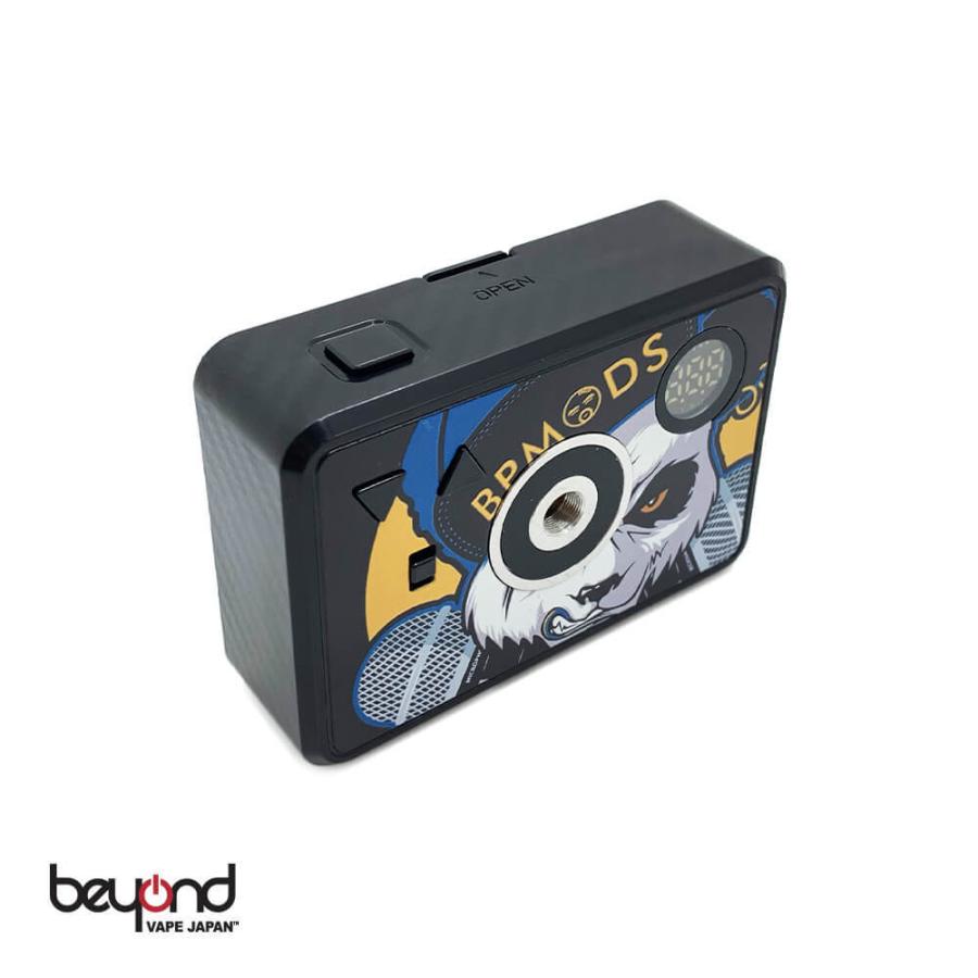 【BP Mods】FUTON Ohm TAB 全3色 ビーピーモッズ フトンオームタブ オームメーター コンパクト シンプル 最新 電子タバコ VAPE |  | 05