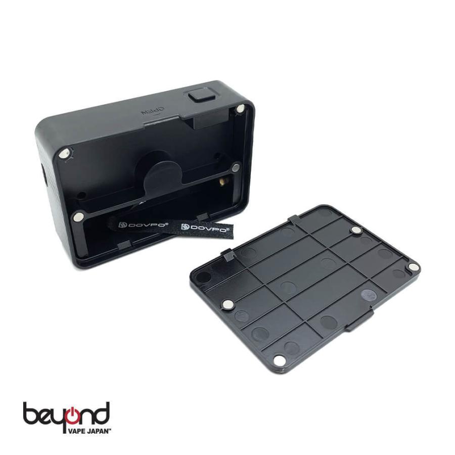 【BP Mods】FUTON Ohm TAB 全3色 ビーピーモッズ フトンオームタブ オームメーター コンパクト シンプル 最新 電子タバコ VAPE |  | 07