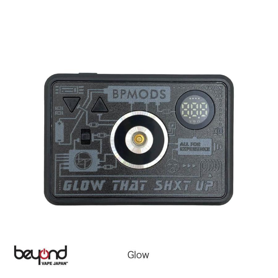 【BP Mods】FUTON Ohm TAB 全3色 ビーピーモッズ フトンオームタブ オームメーター コンパクト シンプル 最新 電子タバコ VAPE |  | 01