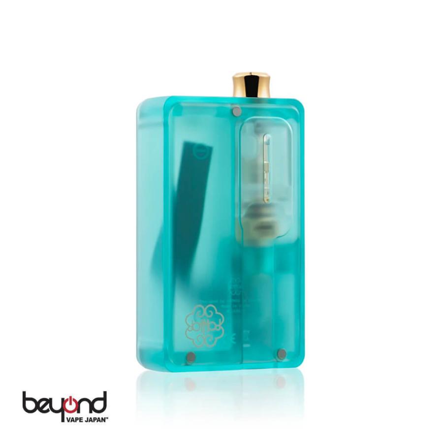 DotMod dotAIO Tiffany Blue Frost Limited Release ドットモッド ドットエーアイオー 最新 電子タバコ デバイス 本体 VAPE |  | 02