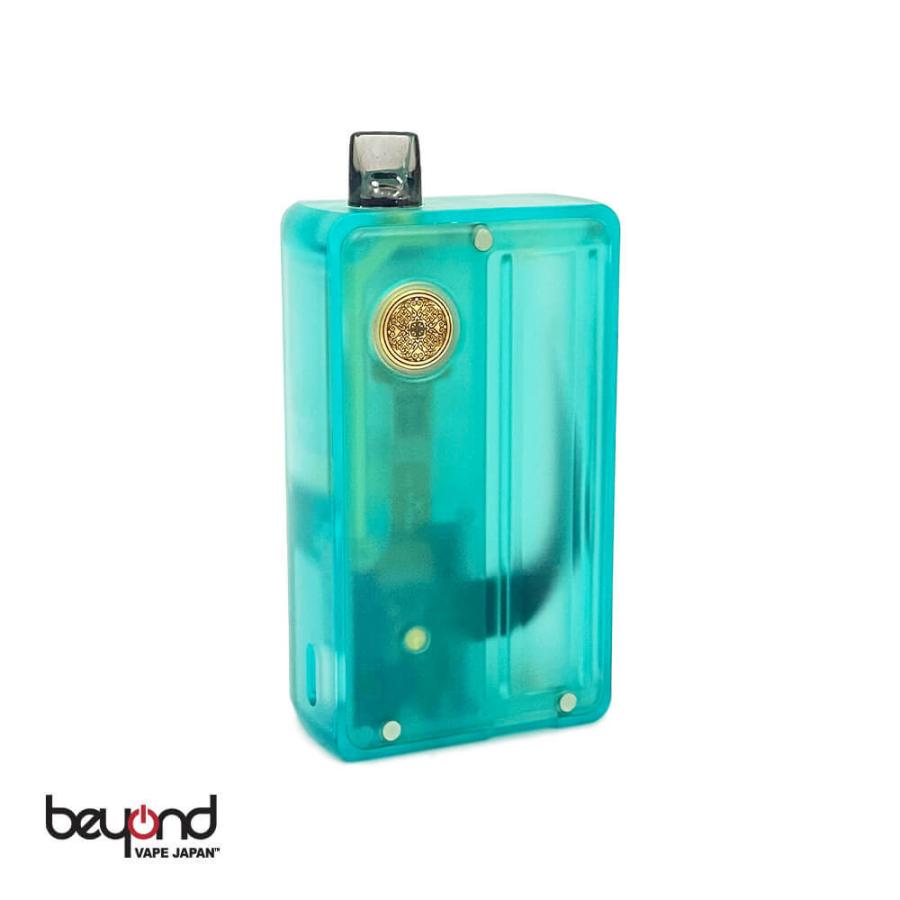 DotMod dotAIO Tiffany Blue Frost Limited Release ドットモッド ドットエーアイオー 最新 電子タバコ デバイス 本体 VAPE |  | 03