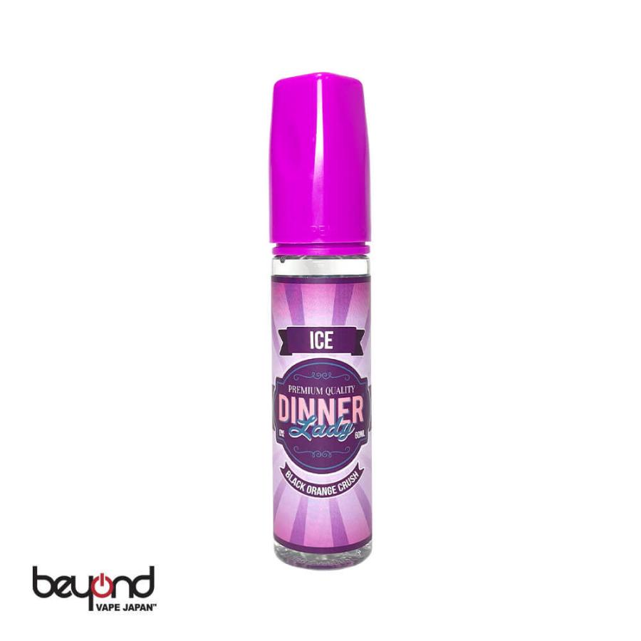 Dinner Lady Ice Series 全４種 60ml メンソール フルーツ ベイプ用リキッド カシス レモン ライチ ベリー VAPE 最新 電子タバコ リキッド |  | 01
