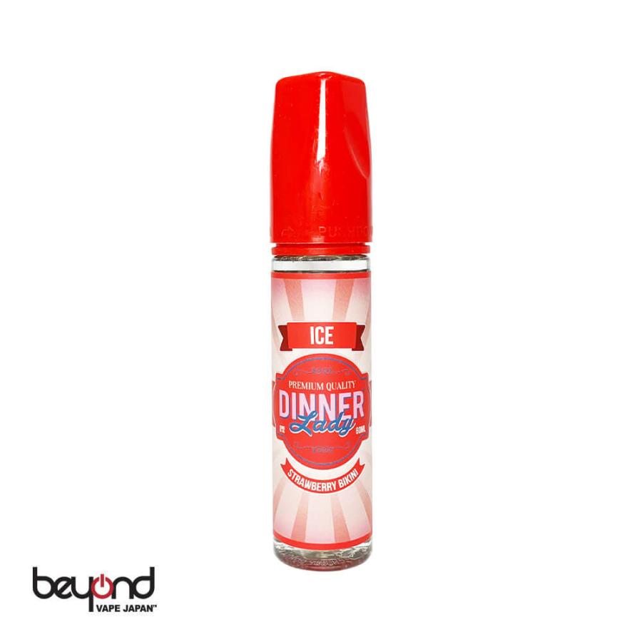 Dinner Lady Ice Series 全４種 60ml メンソール フルーツ ベイプ用リキッド カシス レモン ライチ ベリー VAPE 最新 電子タバコ リキッド |  | 03