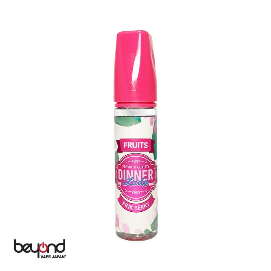 【Dinner Lady Fruits Series】全5種 [60ml] フルーツ系 ストロベリー メロン ココナッツ イギリス VAPE 最新 電子タバコ リキッド ネコポス 対応 |  | 03