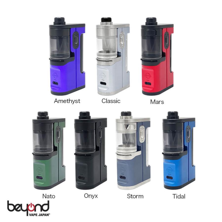 DOVPO Abyss AIO 60w Kit by Dovpo X Suicide Mods 最新 電子タバコ デバイス 本体 VAPE  レビューで500円クーポン | 