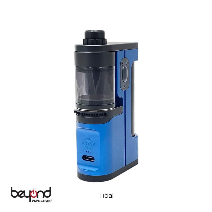 DOVPO Abyss AIO 60w Kit by Dovpo X Suicide Mods 最新 電子タバコ デバイス 本体 VAPE  レビューで500円クーポン |  | 07