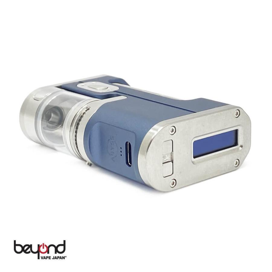 DOVPO Abyss AIO 60w Kit by Dovpo X Suicide Mods 最新 電子タバコ デバイス 本体 VAPE  レビューで500円クーポン |  | 10