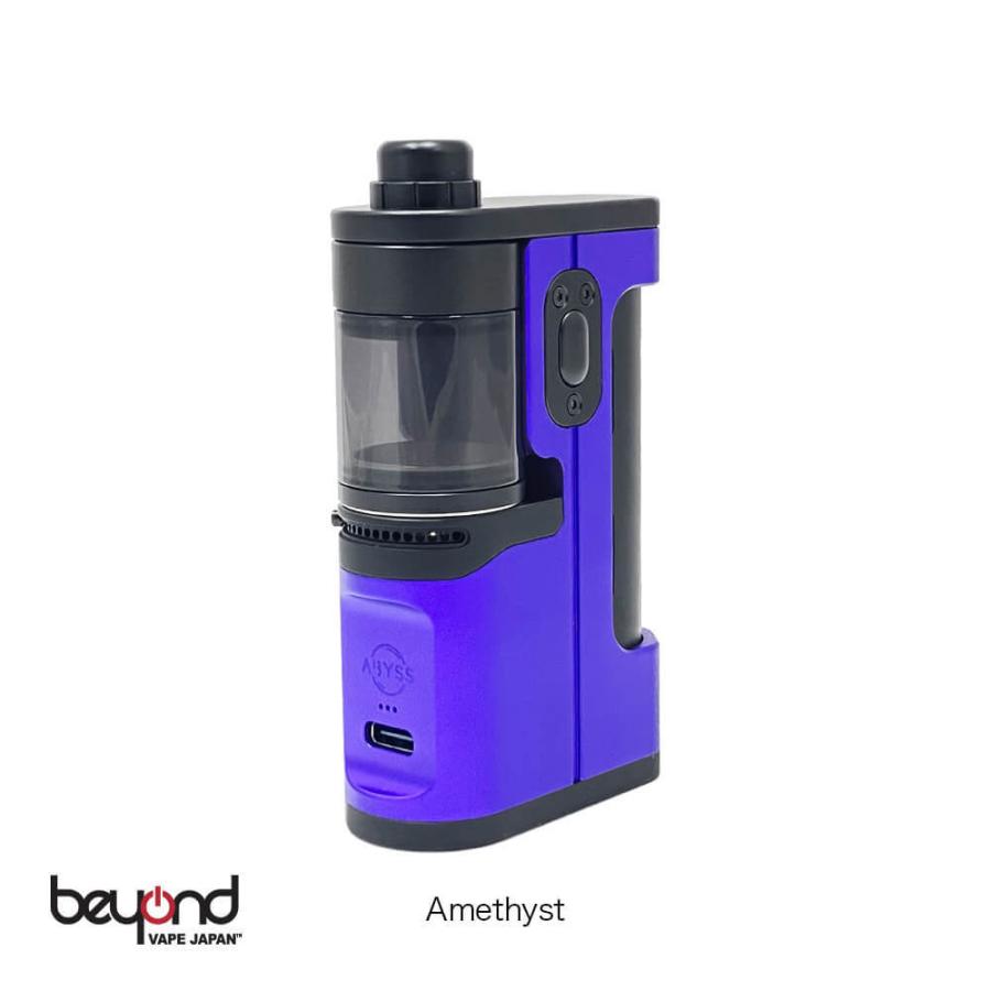 DOVPO Abyss AIO 60w Kit by Dovpo X Suicide Mods 最新 電子タバコ デバイス 本体 VAPE  レビューで500円クーポン |  | 01